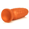 TheAssGasm Plug Long Pine M 18 x 5 cm Orange
